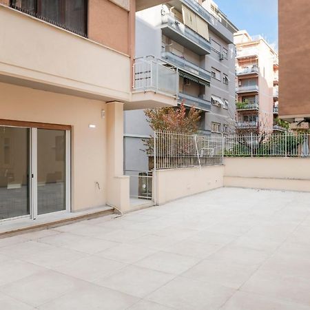 Easystayrome 10 Pax 3 Baths 1 Min From Metro Zewnętrze zdjęcie