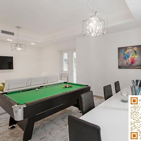 Easystayrome 10 Pax 3 Baths 1 Min From Metro Zewnętrze zdjęcie