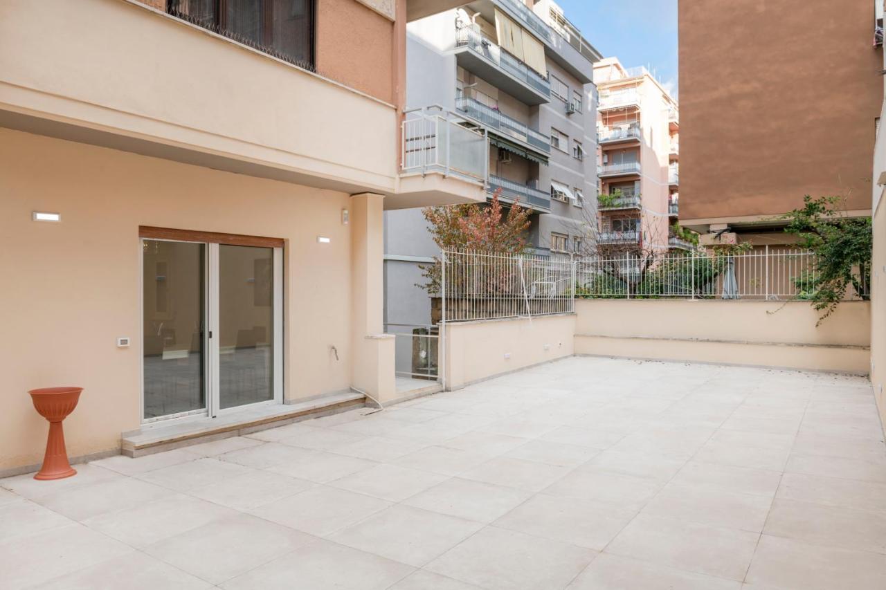 Easystayrome 10 Pax 3 Baths 1 Min From Metro Zewnętrze zdjęcie