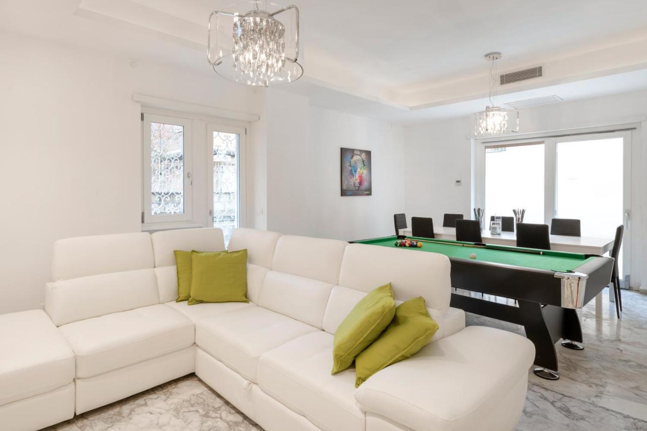 Easystayrome 10 Pax 3 Baths 1 Min From Metro Zewnętrze zdjęcie